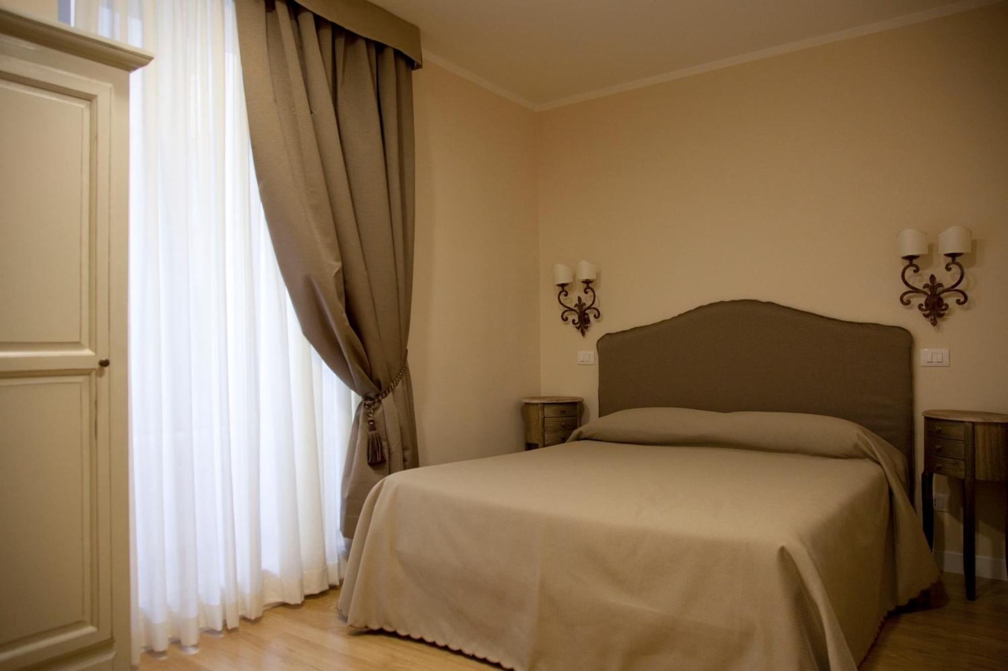 מלון רומא Residenza Dei Gracchi מראה חיצוני תמונה