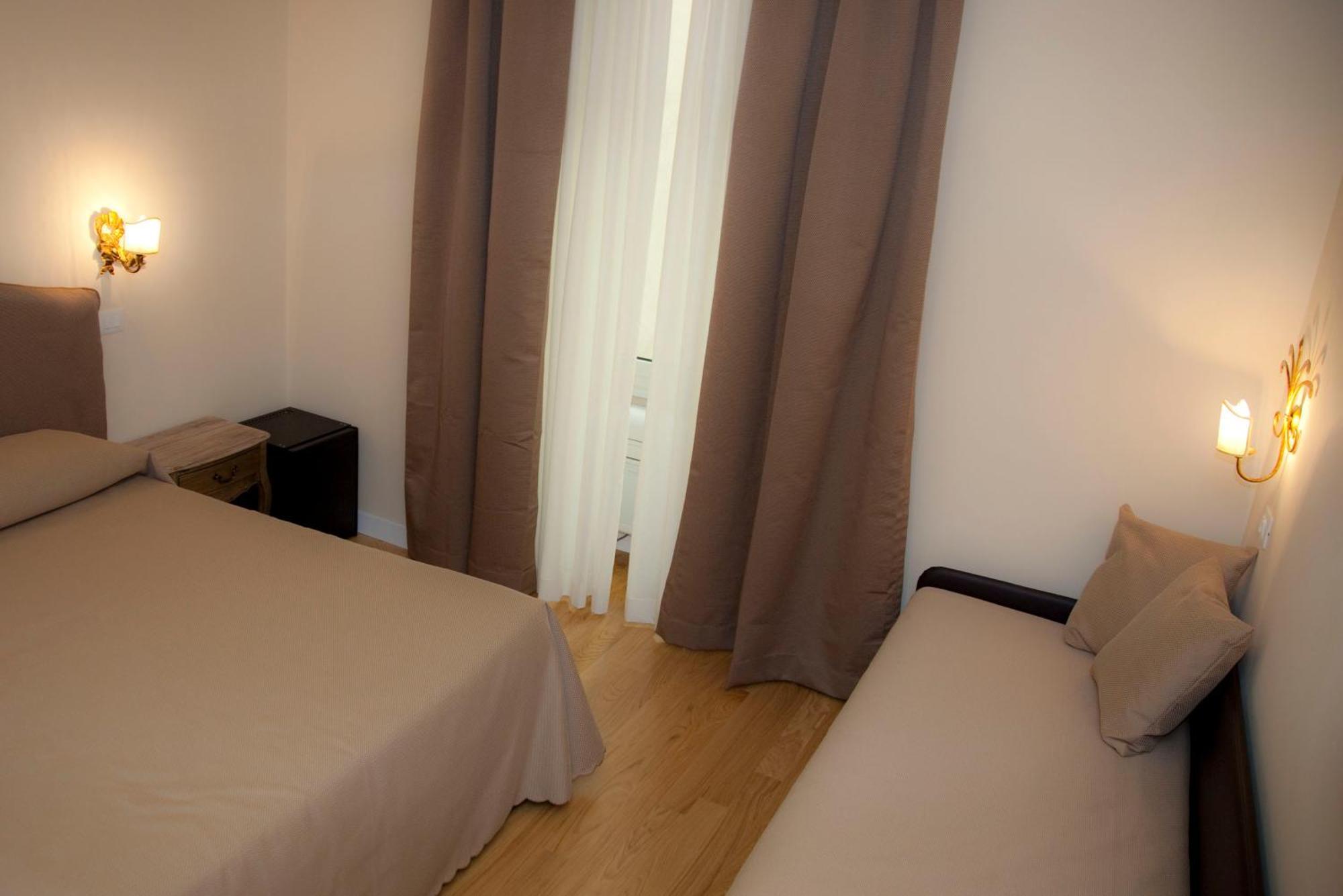 מלון רומא Residenza Dei Gracchi מראה חיצוני תמונה