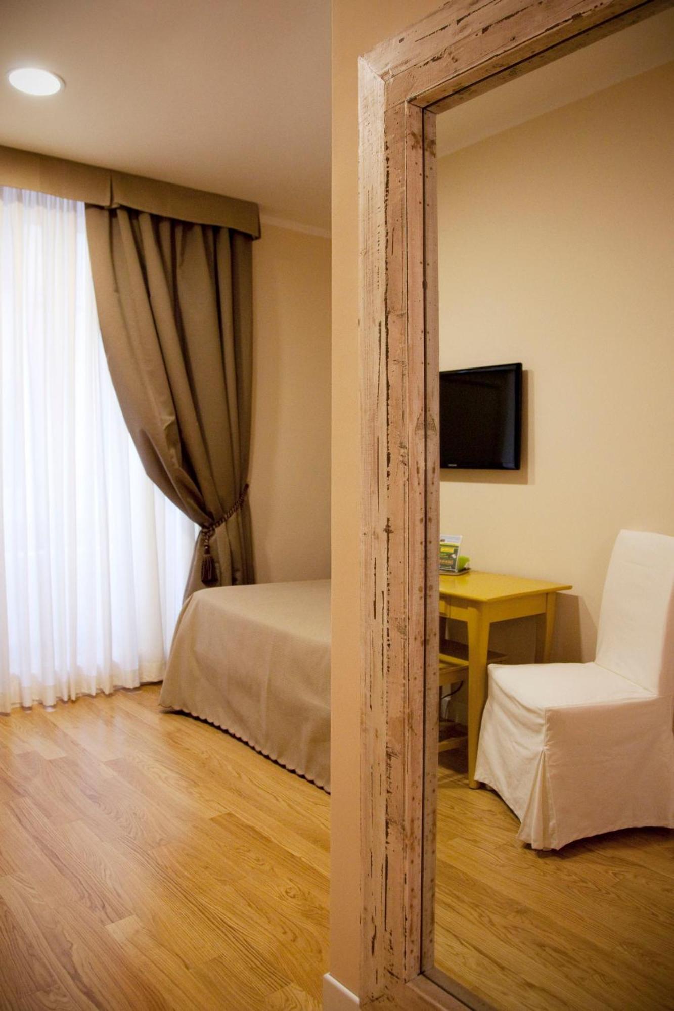 מלון רומא Residenza Dei Gracchi מראה חיצוני תמונה