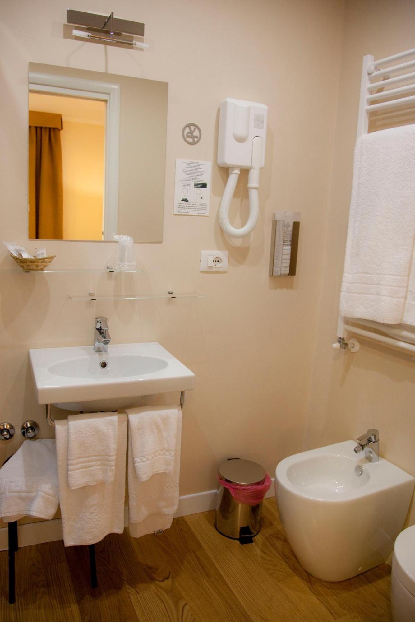 מלון רומא Residenza Dei Gracchi מראה חיצוני תמונה