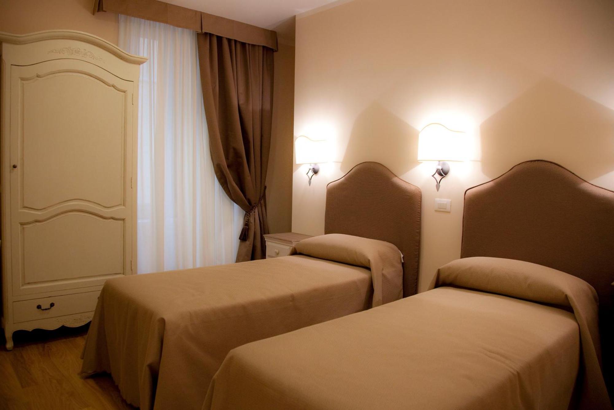 מלון רומא Residenza Dei Gracchi מראה חיצוני תמונה