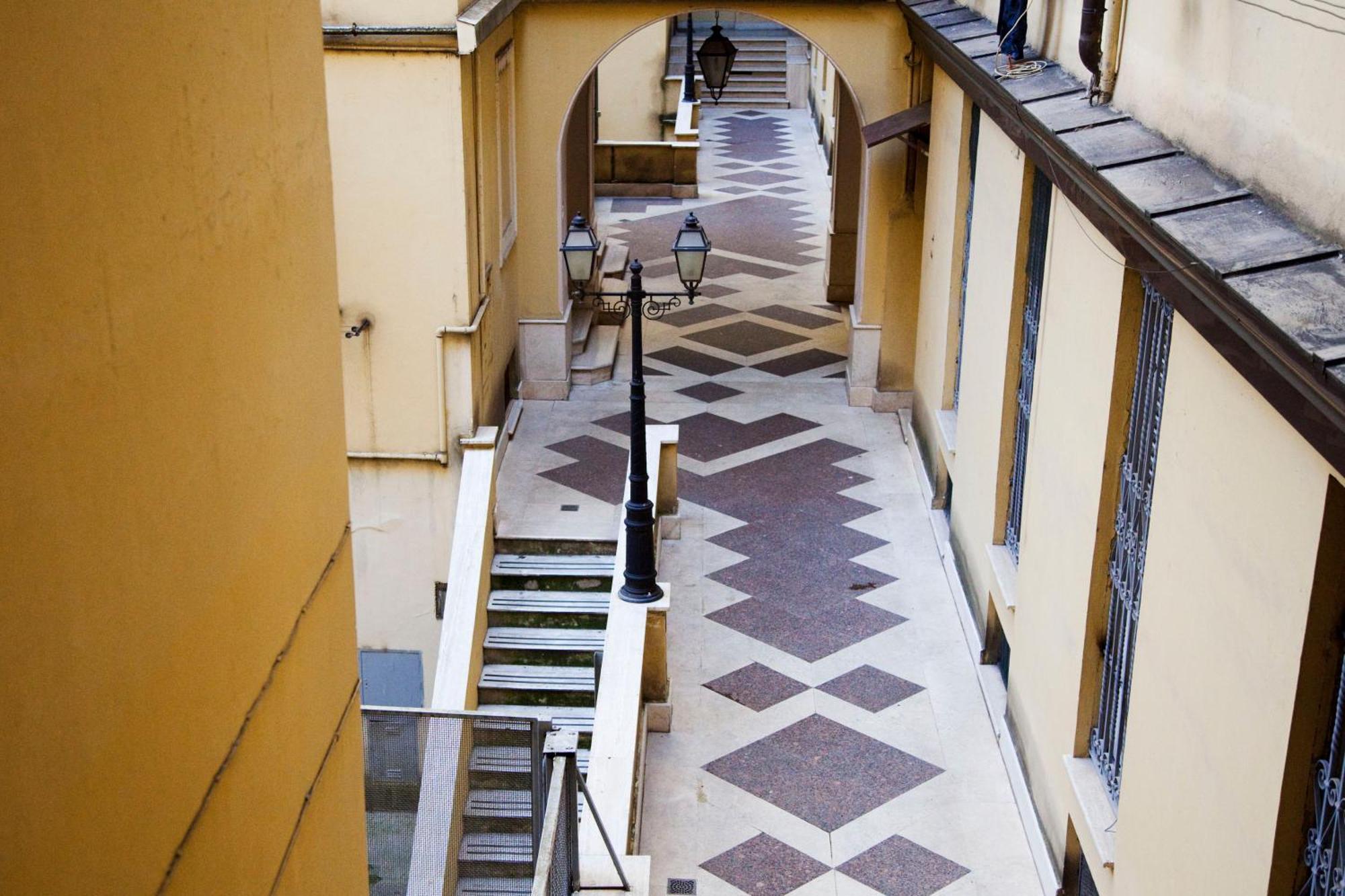מלון רומא Residenza Dei Gracchi מראה חיצוני תמונה