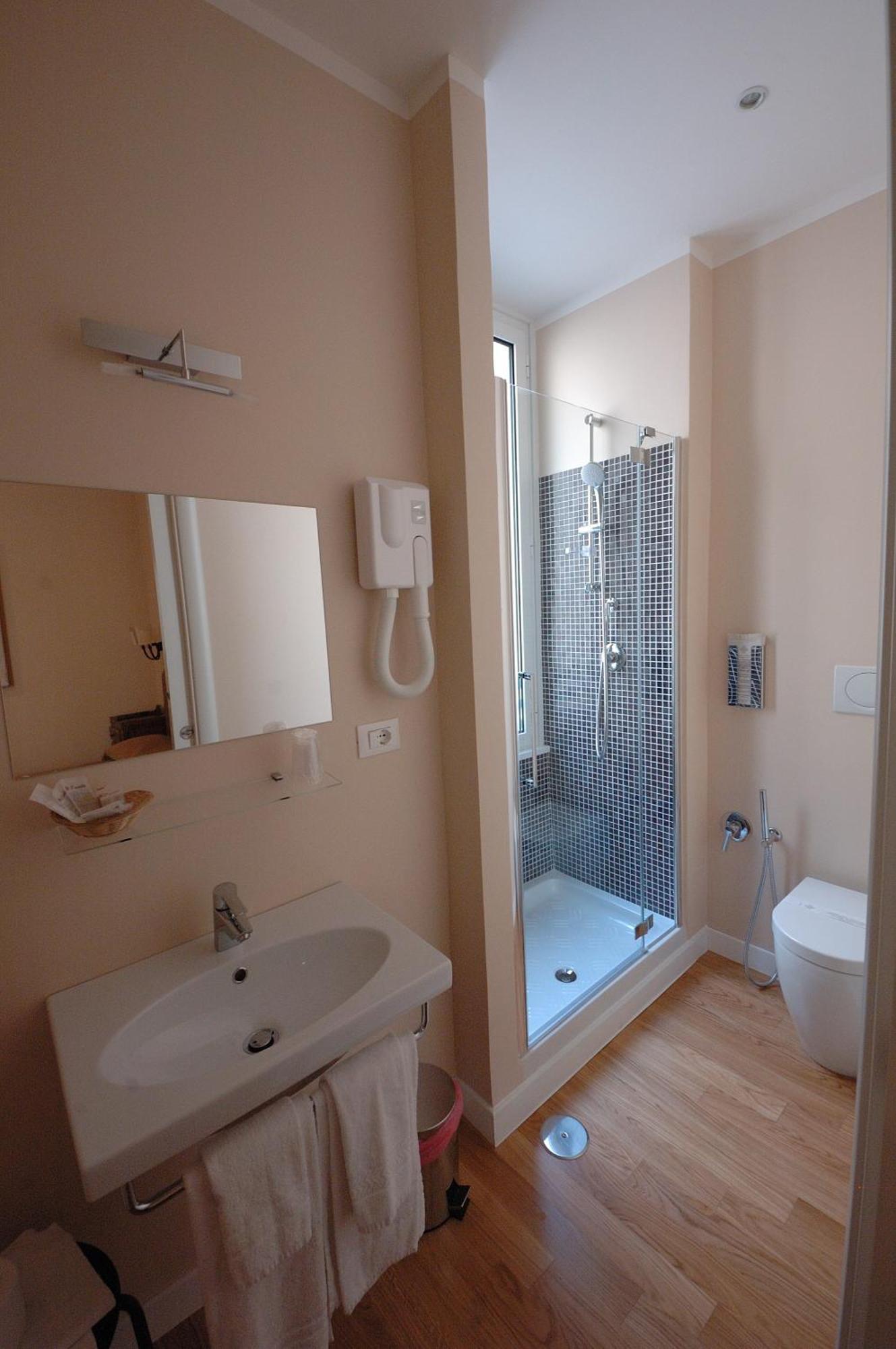 מלון רומא Residenza Dei Gracchi מראה חיצוני תמונה