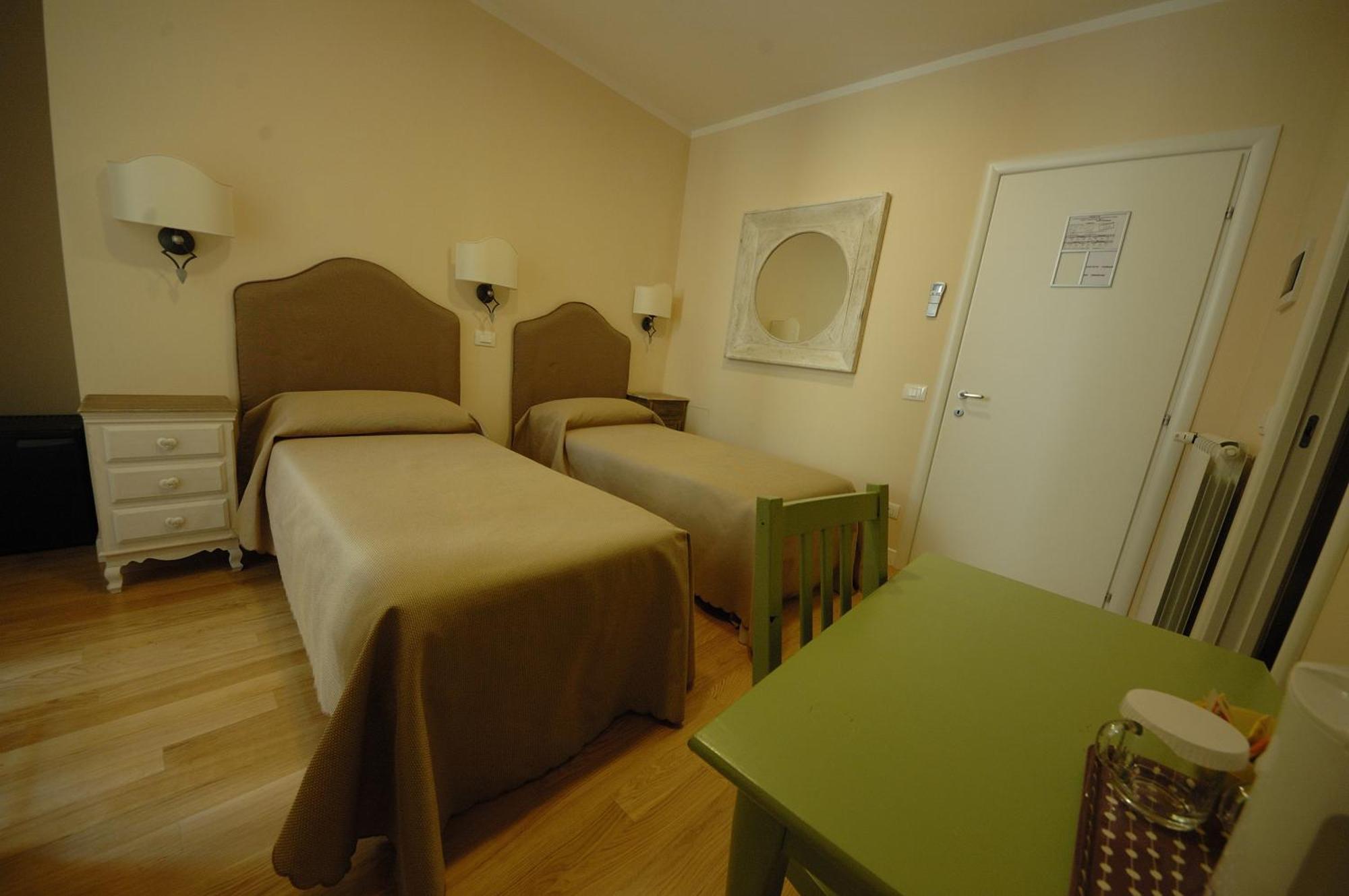 מלון רומא Residenza Dei Gracchi מראה חיצוני תמונה