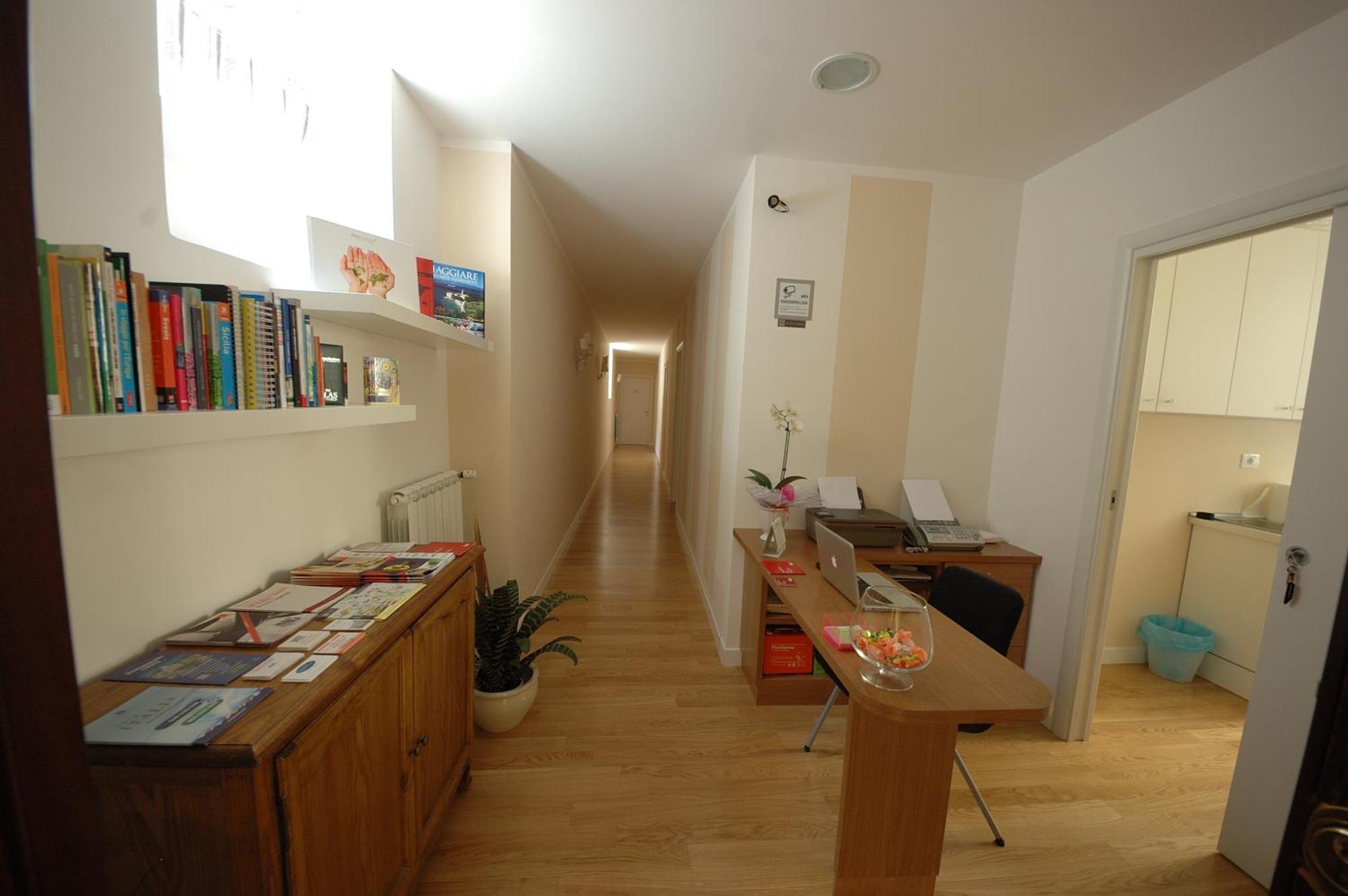 מלון רומא Residenza Dei Gracchi מראה חיצוני תמונה