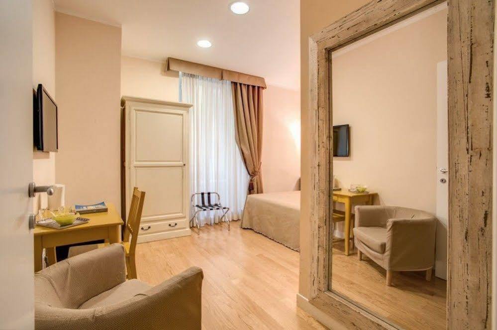 מלון רומא Residenza Dei Gracchi מראה חיצוני תמונה