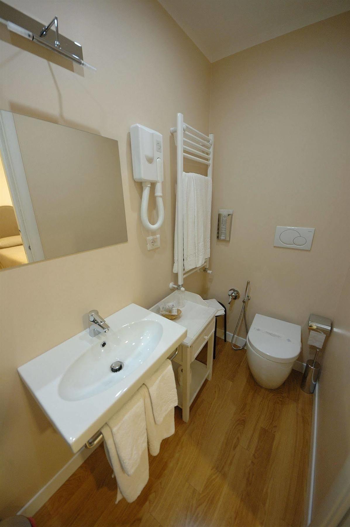 מלון רומא Residenza Dei Gracchi מראה חיצוני תמונה